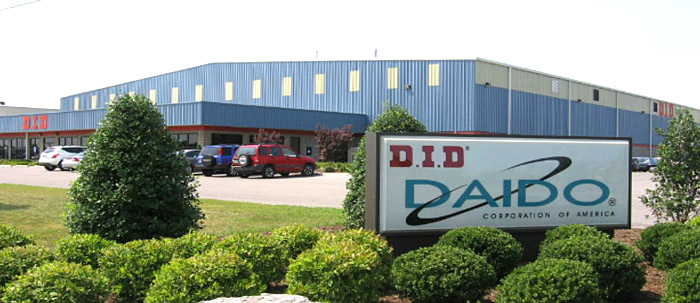 Daido Corporation of America Building