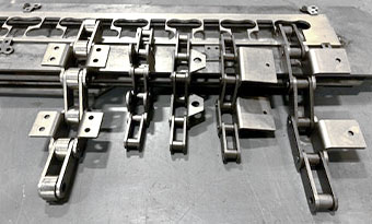 Custom Roller Chain Parts. DAIDO Corp Custom Roller Chains